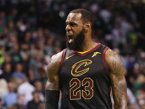 lebron james stats vs celtics|2018 NBA Eastern Conference Finals .